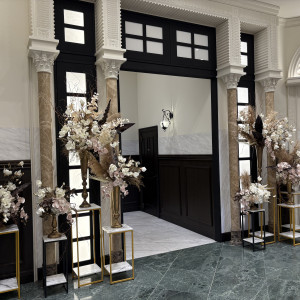 エントランス|592467さんのCasa d' Angela Aoyama(カサ・デ・アンジェラ青山)の写真(2609663)