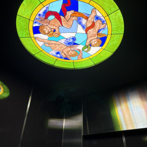 エレベーター内|592467さんのCasa d' Angela Aoyama(カサ・デ・アンジェラ青山)の写真(2609662)