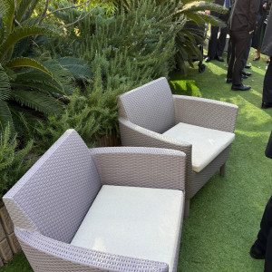 ガーデン|592467さんのCasa d' Angela Aoyama(カサ・デ・アンジェラ青山)の写真(2609706)