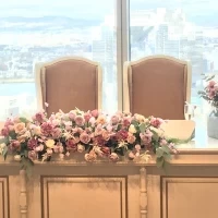 高砂席