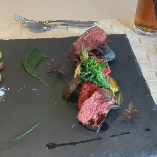 たくさんの味付けで食べることができる