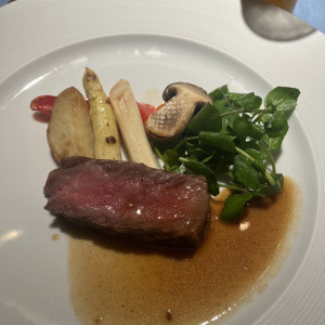 お肉料理|592540さんのKOTOWA 京都 八坂（コトワ 京都 八坂）の写真(2405388)