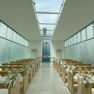 雨や曇りでも明るく感じます