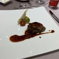 柔らかかったです。