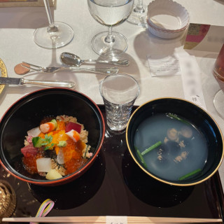海鮮ちらし