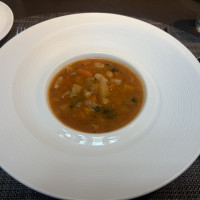 ミネストローネ(1人小麦粉アレルギーのため)