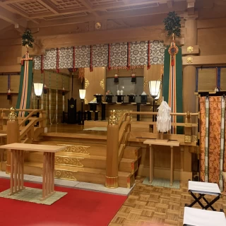 格式高い挙式会場