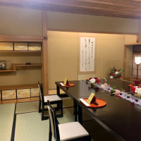 和装が合う部屋、畳の部屋