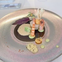 パーティ時のお料理です