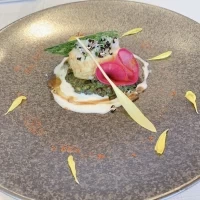 パーティ時のお料理です
