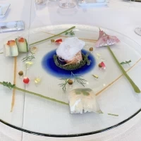 パーティ時のお料理です