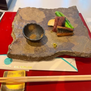 試食