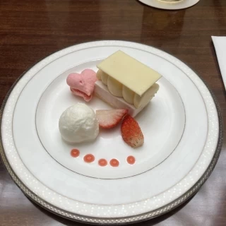 お料理はどれもおいしかったです。