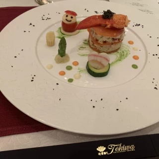前菜！かわいい