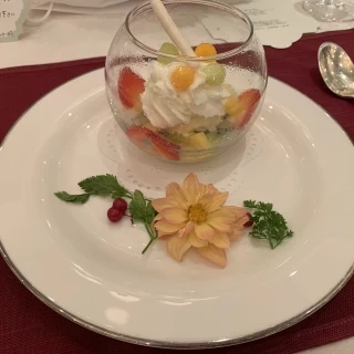 デザート