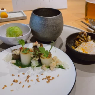 前菜