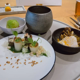 料理