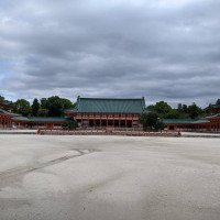 平安神宮全体