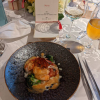 御魚料理　オマール海老