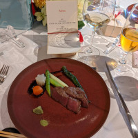 御肉料理