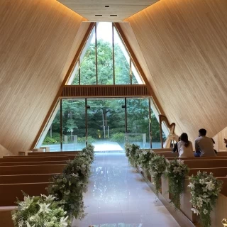 ホワイトハウスのチャペル