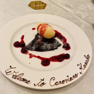 クレープ
美味しすぎました