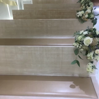 チャペルのいす