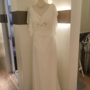 洋装の服です|593102さんの小さな結婚式 大宮店の写真(1312771)