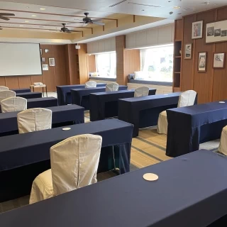 披露宴会場