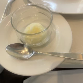 当日の食事