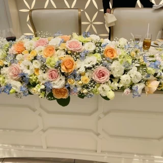 披露宴会場