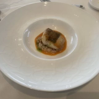 当日の食事