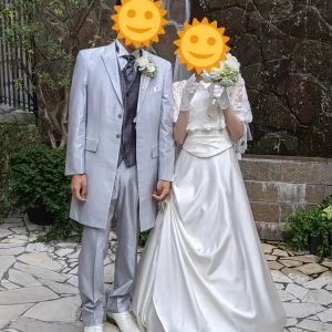 チャペルアクアのテラスにて|593134さんのルクリアモーレ名古屋の写真(1303929)