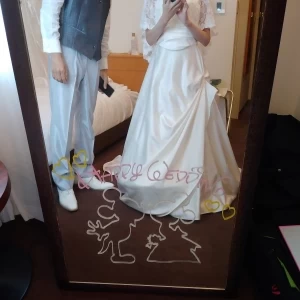 新郎新婦控室にて|593134さんのルクリアモーレ名古屋の写真(1303917)