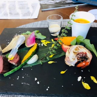 メイン料理