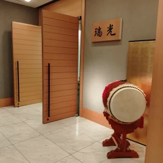 神殿入口