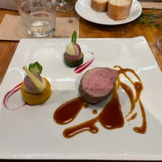 皆さん、美味しいと言っていました