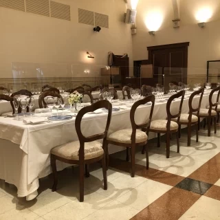 披露宴会場