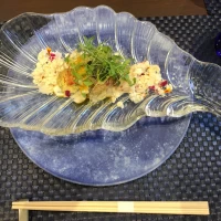 試食の洋前菜