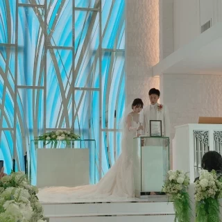 サインする場所