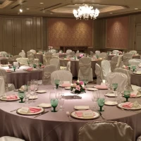 豪華な雰囲気でした。