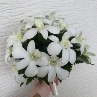 プラン内のブーケ