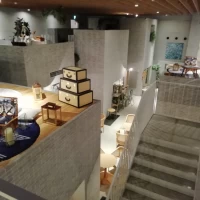 2階からの写真です。