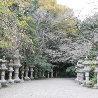 香取神宮の様子