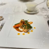 お魚料理