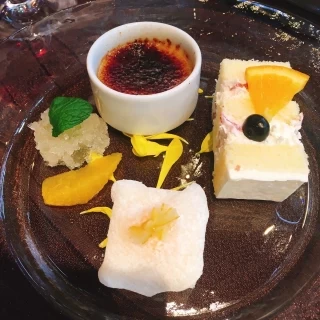 デザート
