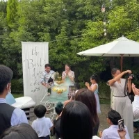 Gardenでの演出