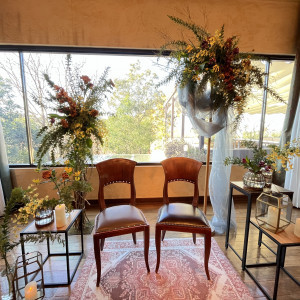 窓から見える景色が綺麗。人が見えないのがいい。明るい雰囲気|593539さんのザヒルトップテラス奈良の写真(2601825)