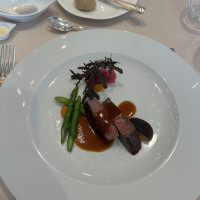 メインのお肉