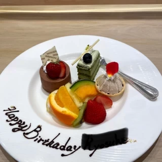 メッセージがうれしかったです。